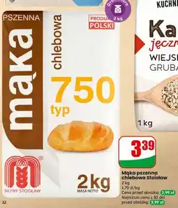 Dino Mąka pszenna chlebowa oferta