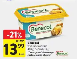 Intermarche Benecol oferta