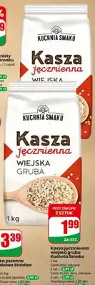 Dino Kasza jęczmienna wiejska gruba oferta