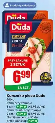 Dino Kurczak z pieca Duda oferta