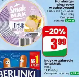 Dino Indyk w galarecie Smak MAK oferta