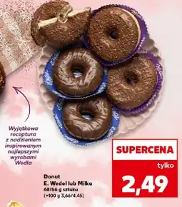 Kaufland Donut oferta