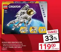 Selgros LEGO Creator 31152 oferta