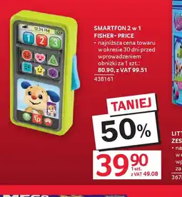 Selgros Fisher-Price Smartfon 2 w 1 oferta