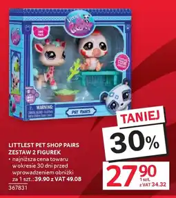 Selgros Littlest Pet Shop Zestaw 2 figurek oferta