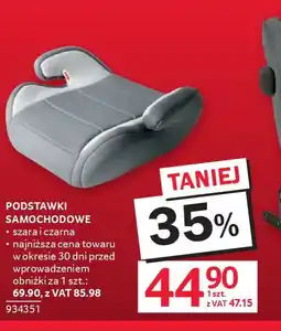 Selgros Podstawki samochodowe oferta