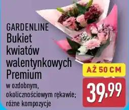 ALDI Bukiet kwiatów walentynkowych Premium oferta
