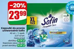 Dino Kapsułki do prania uniwersalne Sofin oferta