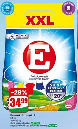 Dino Proszek do prania E oferta