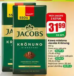 Dino Kawa mielona Jacobs Krönung oferta