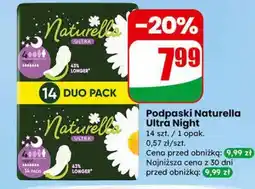 Dino Podpaski Naturella Ultra Night oferta