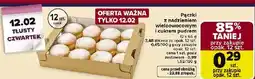 Carrefour Pączek z nadzieniem wieloowocowym oferta