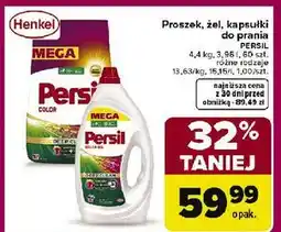 Carrefour Kapsułki do prania 4in1 deep clean Persil Color oferta