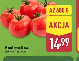 ALDI Pomidory malinowe oferta