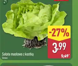 ALDI Sałata masłowa z kostką oferta