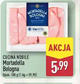 ALDI Cucina Nobile Mortadella Bologna oferta