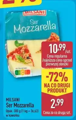 ALDI Ser mozzarella oferta