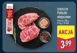 ALDI Policzki wieprzowe oferta