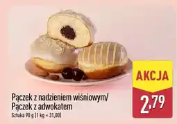 ALDI Pączek z adwokatem oferta