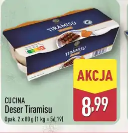 ALDI CUCINA Deser Tiramisu oferta
