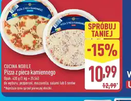 ALDI Cucina Nobile Pizza z pieca kamiennego oferta