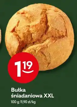 Żabka Bułka śniadaniowa XXL oferta