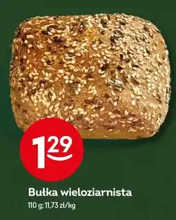 Żabka Bułka wieloziarnista oferta