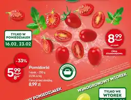 Żabka Pomidorki oferta