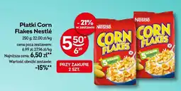 Żabka Płatki Corn Flakes oferta