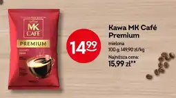 Żabka Kawa MK Café Premium mielona oferta