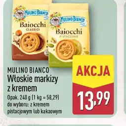 ALDI Mulino Bianco Włoskie markizy oferta
