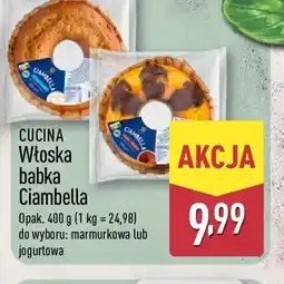 ALDI Cucina babka Ciambella oferta