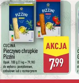 ALDI Pizzini Pieczywo chrupkie oferta