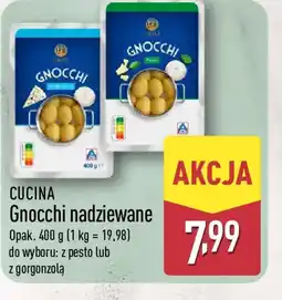 ALDI Cucina Gnocchi nadziewane oferta
