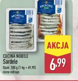 ALDI Cucina Nobile Sardele oferta