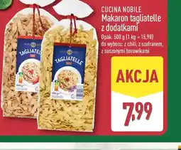 ALDI Cucina Nobile Makaron tagliatelle oferta