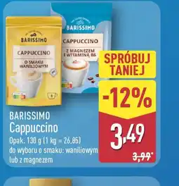ALDI Barissimo Cappuccino oferta