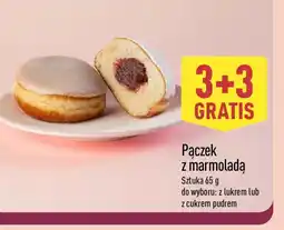 ALDI Pączek z marmoladą oferta