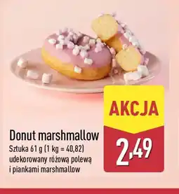ALDI Donut marshmallow oferta