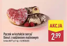ALDI Pączek/Donut malinowy oferta