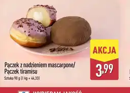 ALDI Pączek z nadzieniem mascarpone/tiramisu oferta
