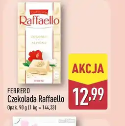 ALDI Ferrero Czekolada Raffaello oferta