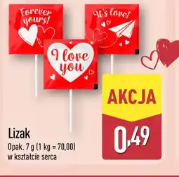ALDI Lizak oferta