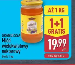 ALDI Grandessa Miód wielokwiatowy oferta