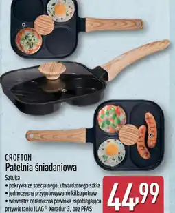 ALDI Crofton Patelnia śniadaniowa oferta