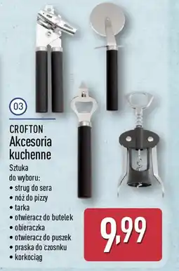 ALDI Crofton Akcesoria kuchenne oferta