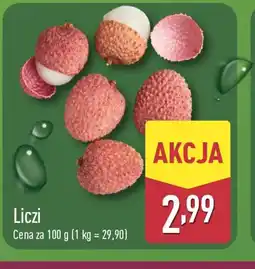 ALDI Liczi oferta