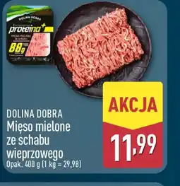 ALDI Dolina Dobra Mięso mielone oferta