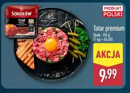 ALDI Sokołów Tatar premium oferta