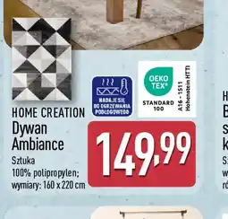 ALDI HOME CREATION Dywan Ambiance oferta
